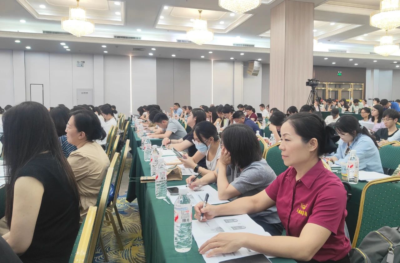 【簡訊】天緣綠集團積極參訓(xùn)?強化勞動人事合規(guī)管理